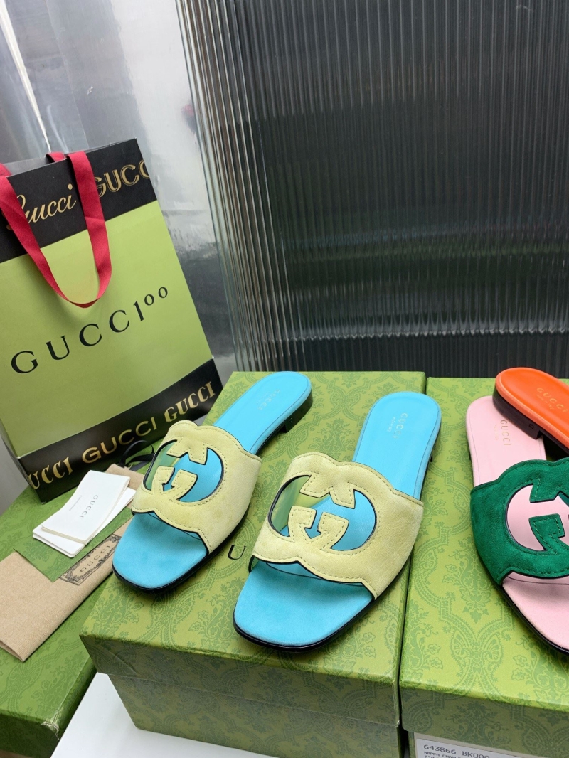 Gucci Slippers